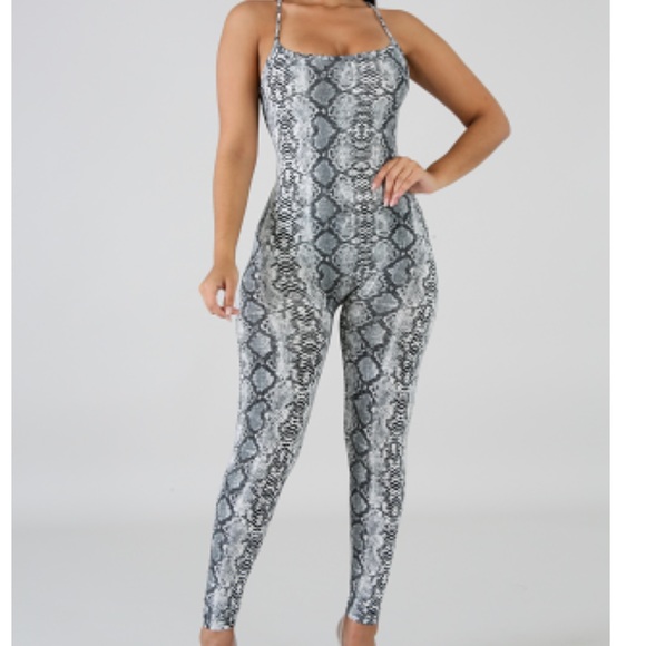 Pants - ♥️ His Girl Jumpsuit